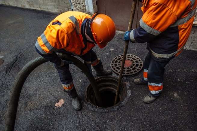 Backflow Prevention Service