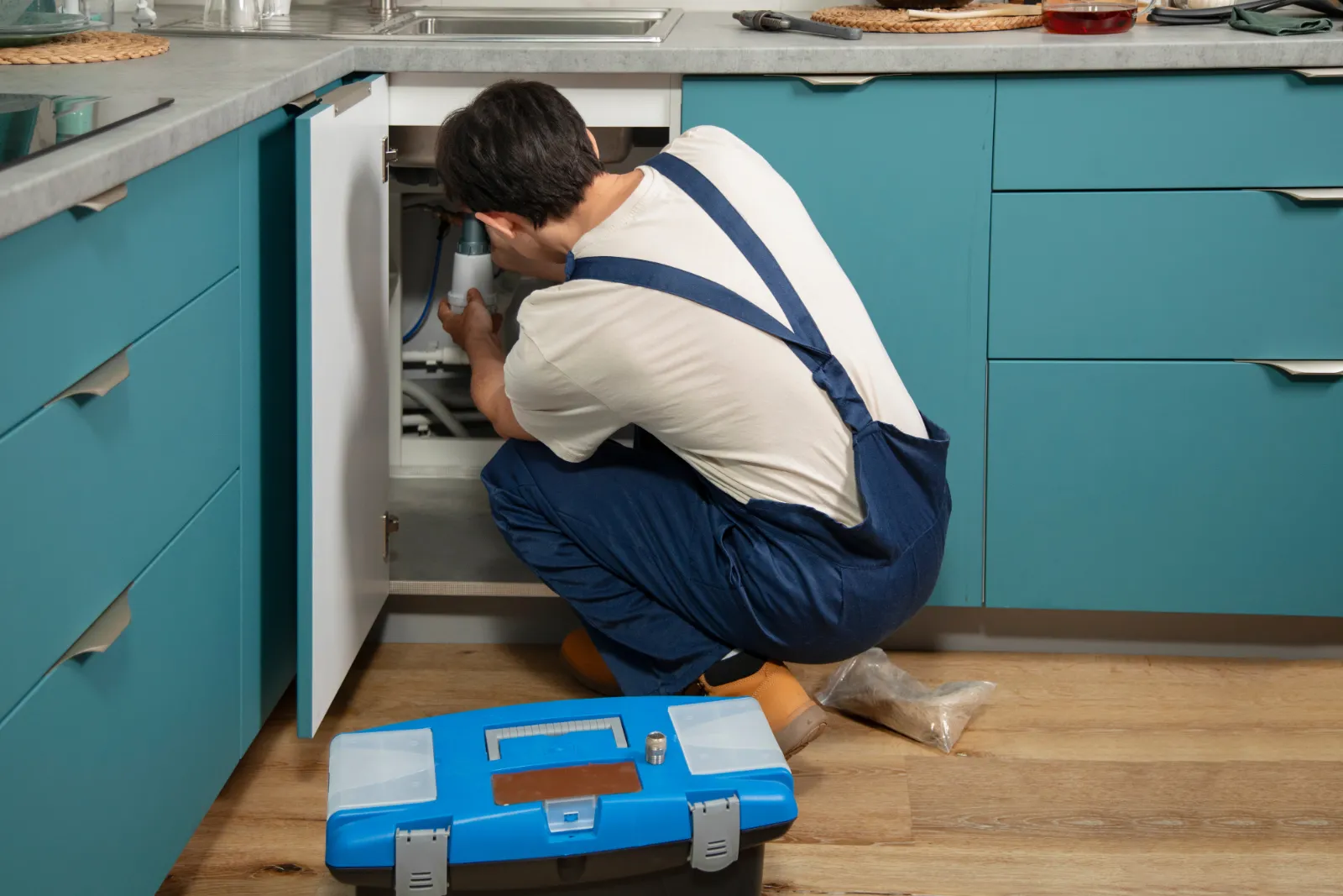 Emergency Drain Cleaning Services