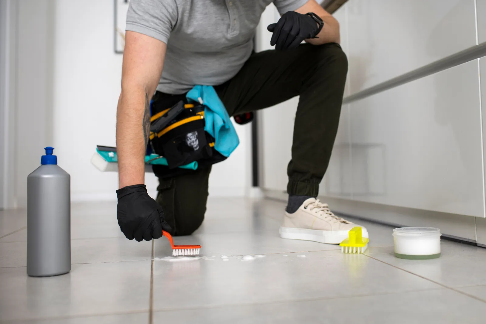 Floor Drain Cleaning Service in Arizona