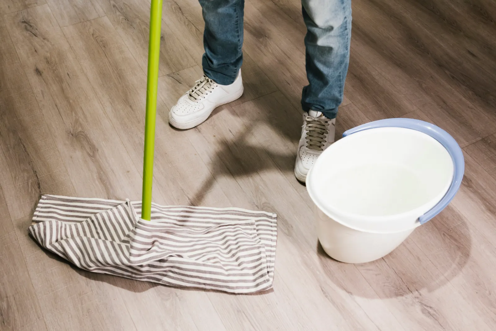 Floor Drain Cleaning Service