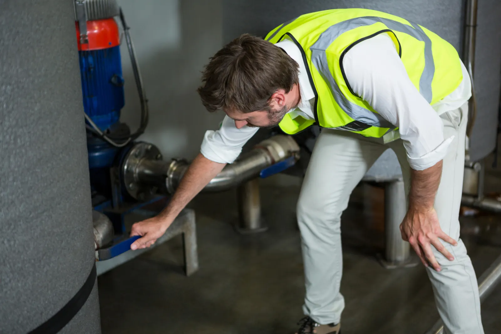 Main Sewer Line Inspection service
