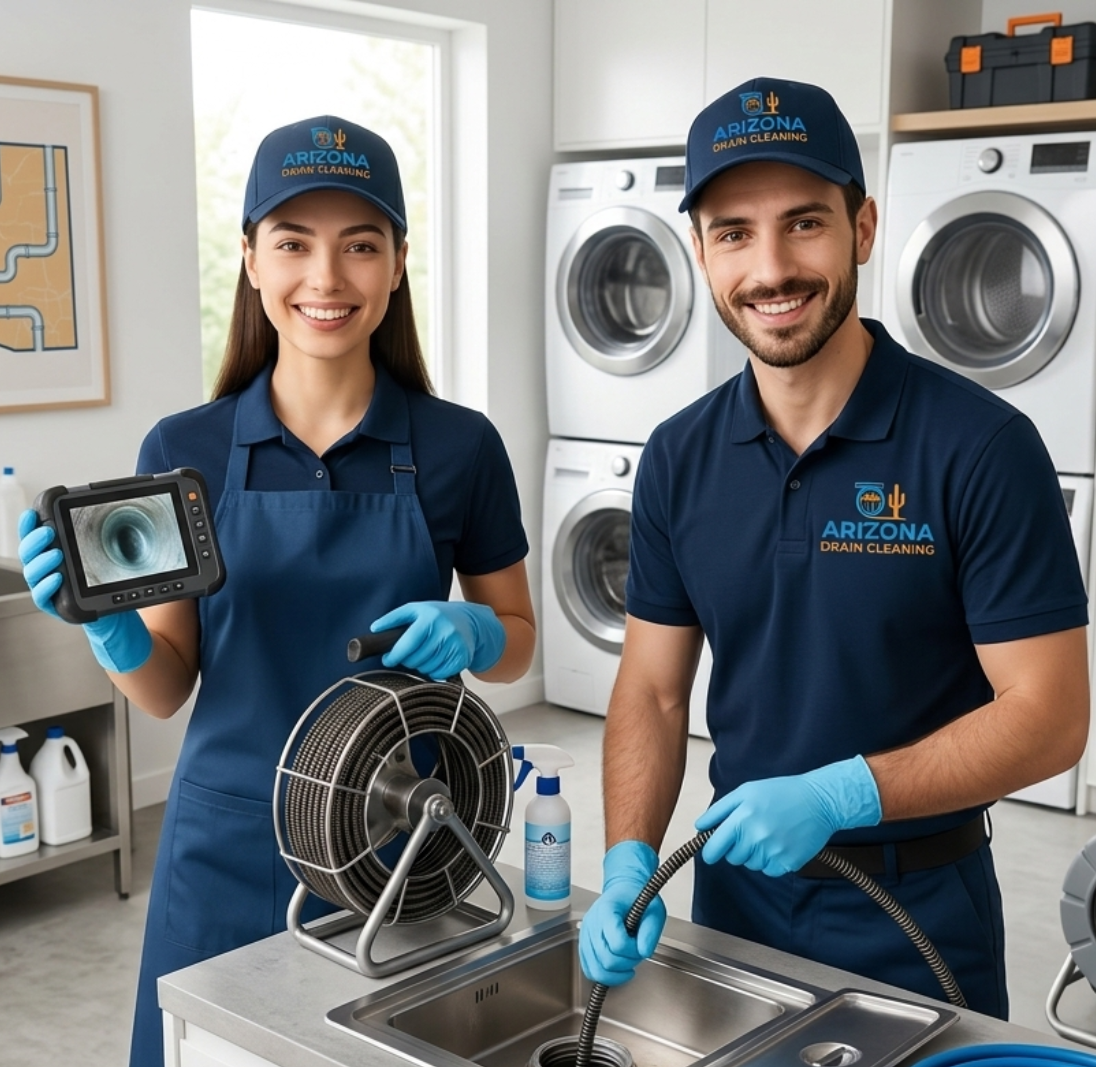 Arizona Drain Cleaning
