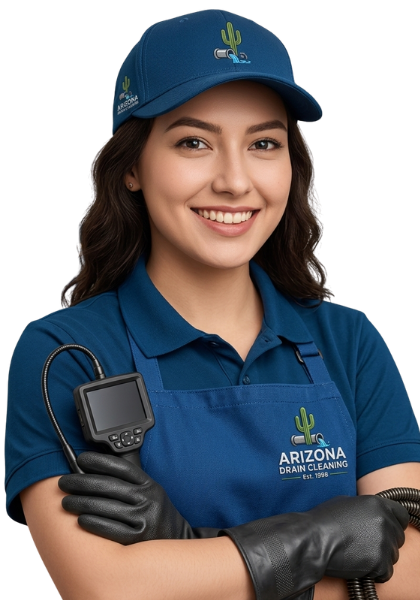 Drain Cleaning Arizona