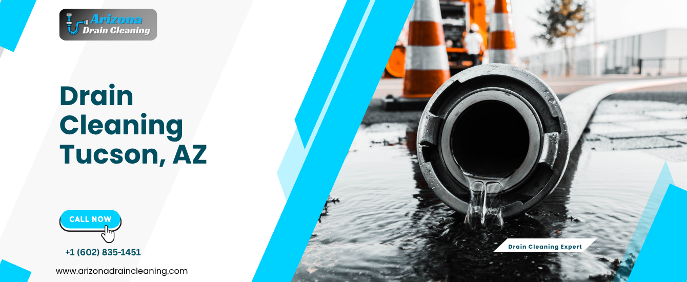 drain cleaning Tucson AZ