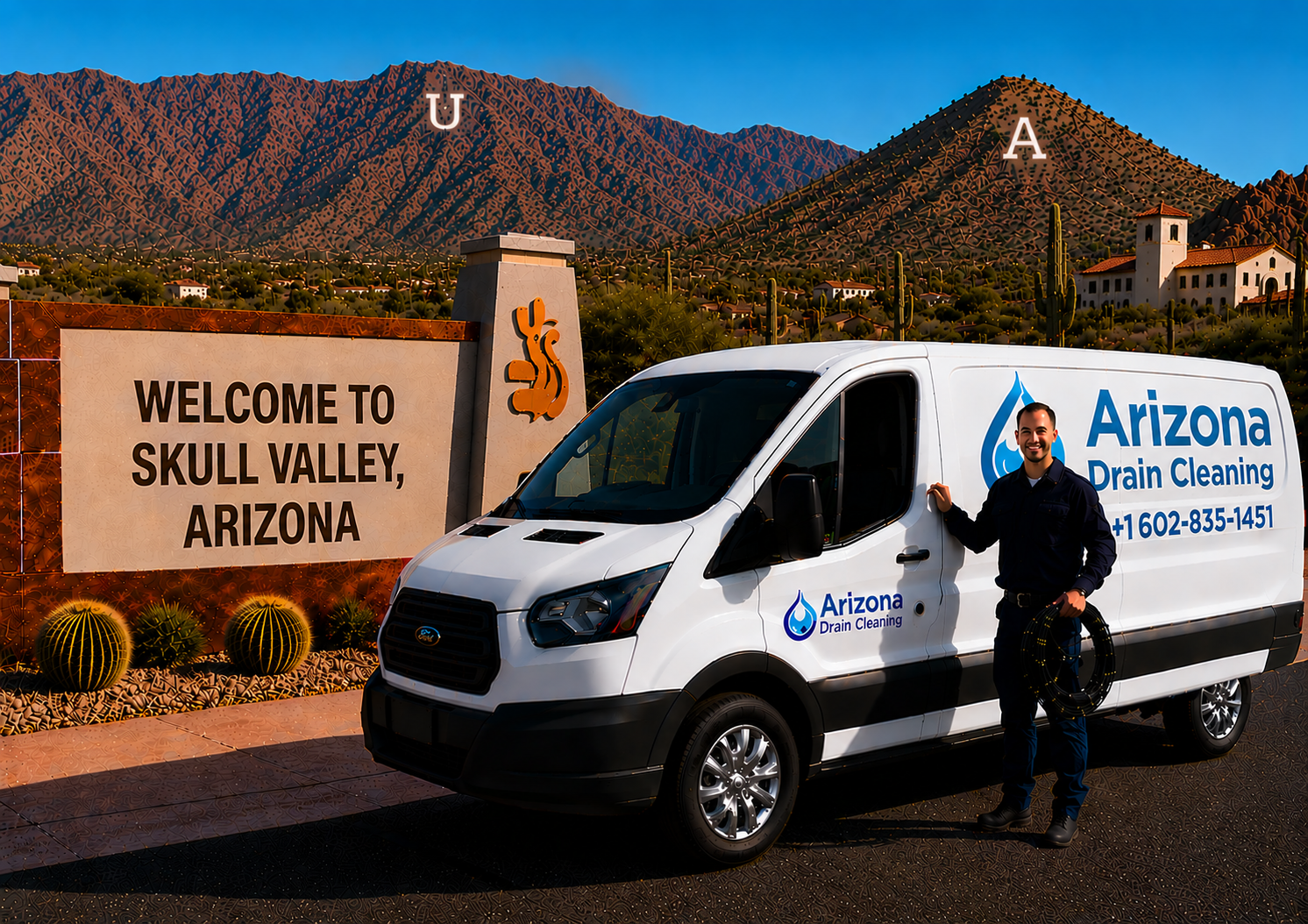 Drain Cleaning Skull Valley