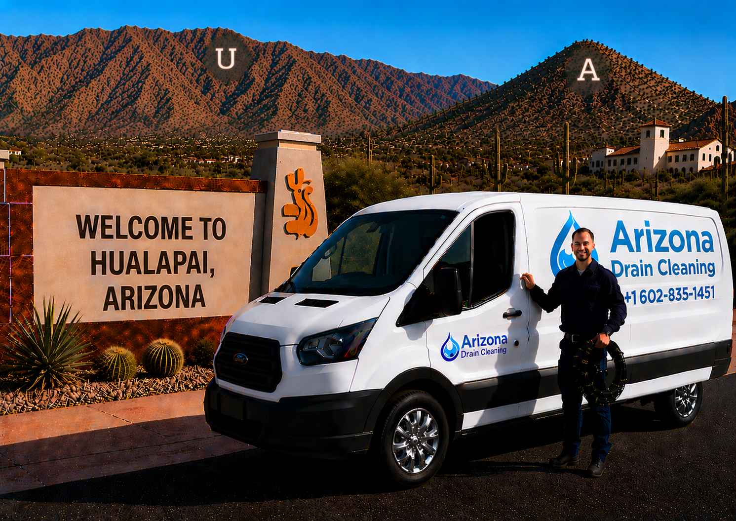 Drain Cleaning Hualapai
