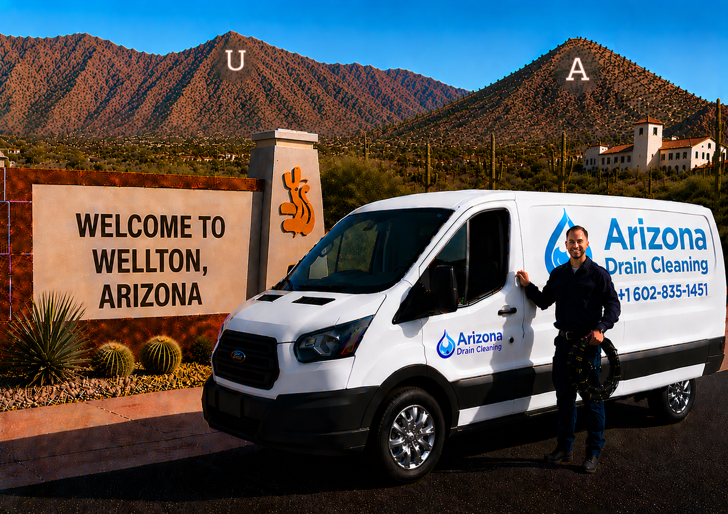 Drain Cleaning Wellton