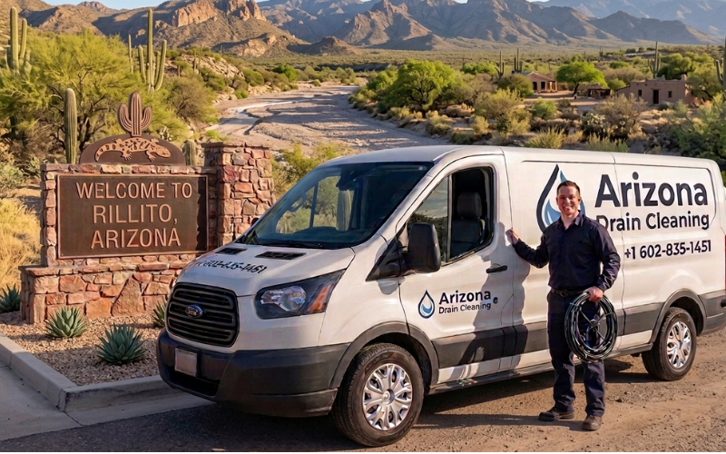 Drain Cleaning RIllito