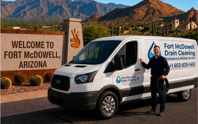 fort mcdowell arizona