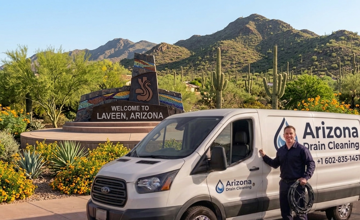 drain cleaning laveen