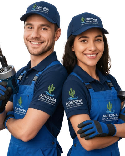 Drain Cleaning Arizona
