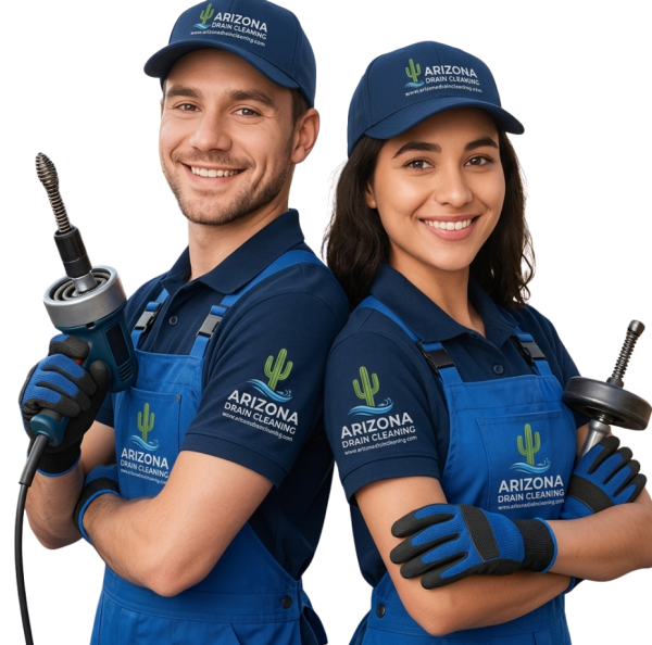 Drain Cleaning Arizona