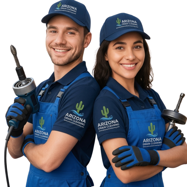 Drain Cleaning Arizona